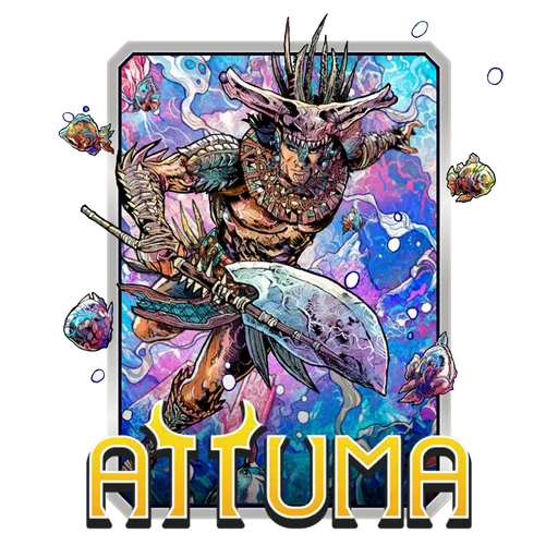 Attuma (Vincenzo Riccardi Variant)