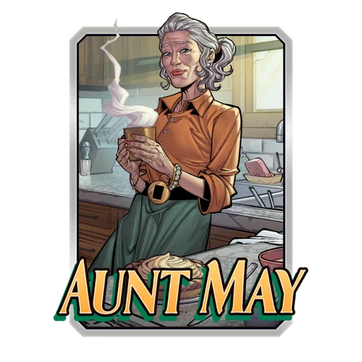Aunt May