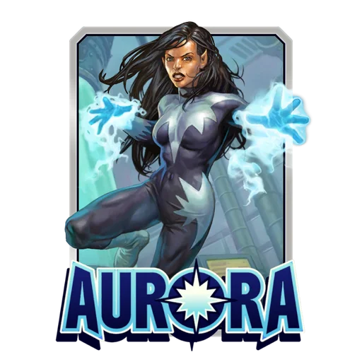 Aurora (Zoltan Boros Variant)