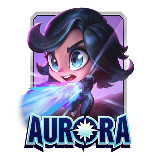 Aurora (Rodgon Chibi Variant)