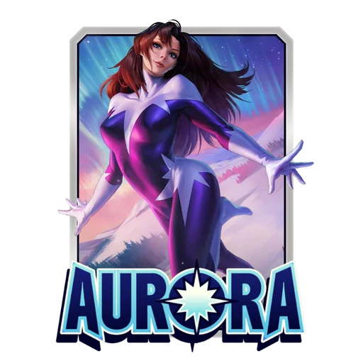 Aurora (SUPJA Variant)
