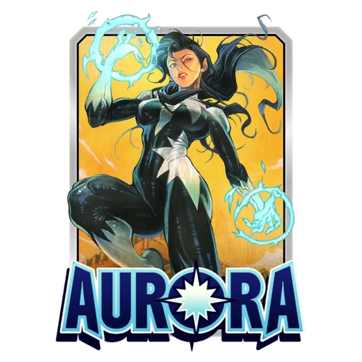 Aurora (Jaekwang Park Variant)