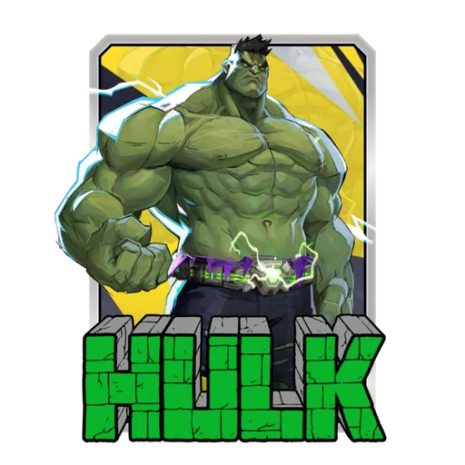 Hulk (Marvel RIVALS Variant)