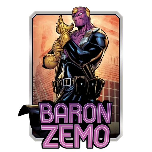 Baron Zemo