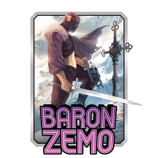 Baron Zemo (Variant)