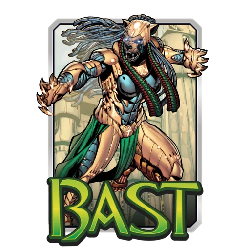Bast (3099 Variant)