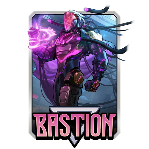 Bastion (Cyberpunk Variant)
