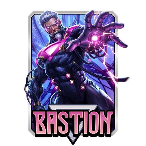 Bastion (Joverine Variant)