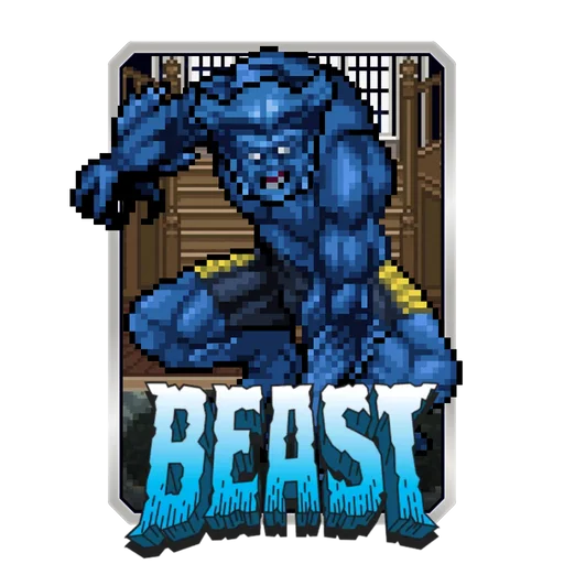 Beast (Pixel Variant)