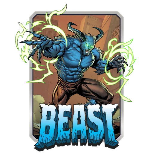 Beast (All-New Variant)