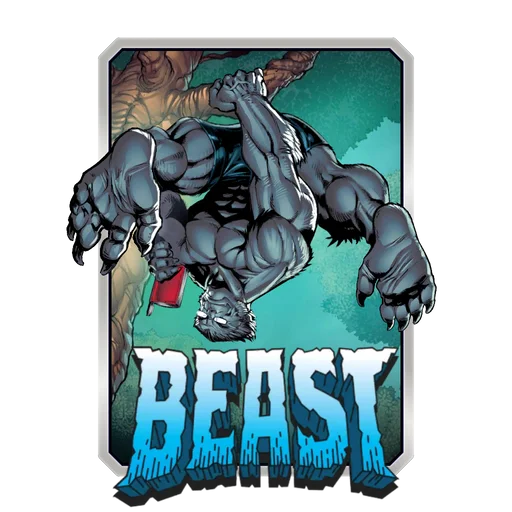 Beast (Grey Variant)