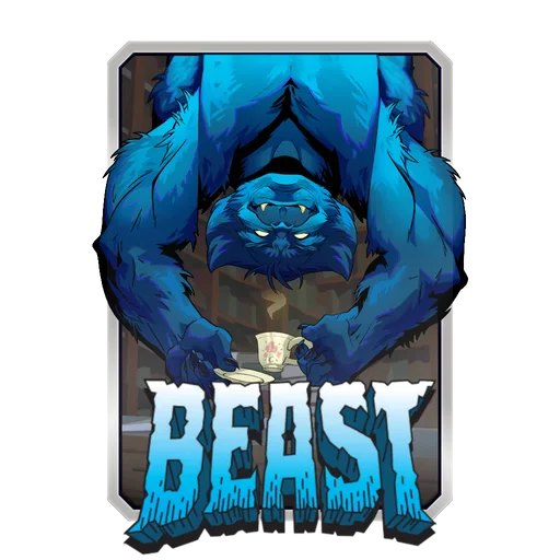 Beast (Food Fight Variant)