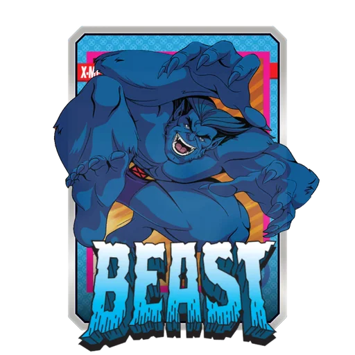 Beast (X-Men '97 Variant)