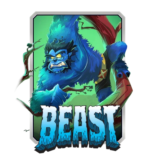 Beast (Brett Bean Variant)