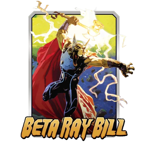 Beta Ray Bill (Variante)