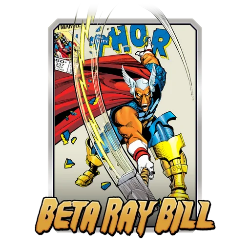 Beta Ray Bill (Variante)