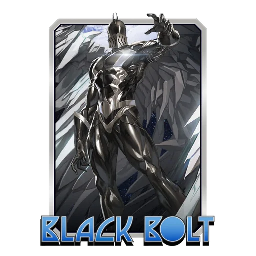 Black Bolt (Variant)