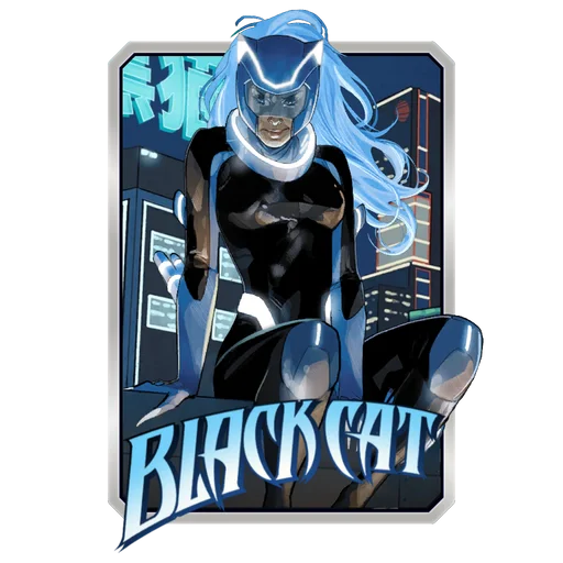 Black Cat (2099 Variant)
