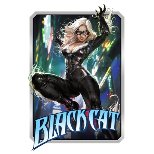 Black Cat (Variant)