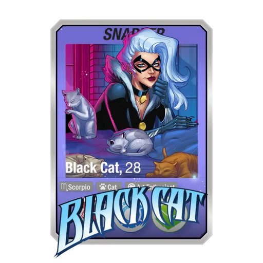 Black Cat (Variant)