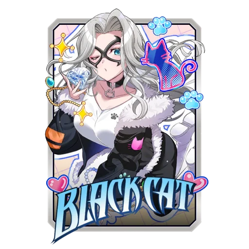 Black Cat (Creative House Pocket Variant)