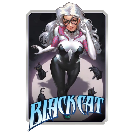 Black Cat (Ejikure Variant)