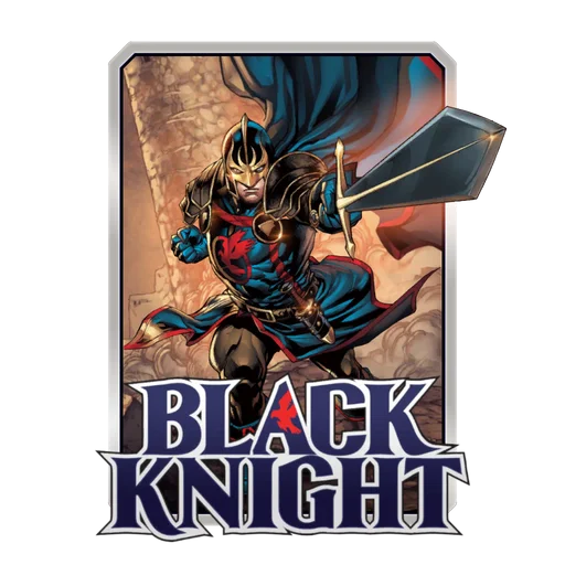 Best Black Knight decks - Marvel Snap