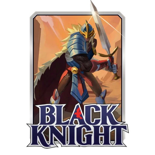 Best deck for Black Knight in Marvel Snap