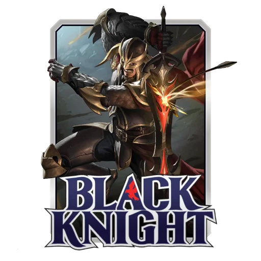 Black Knight (Fantasy Variant)