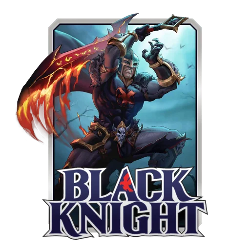 Black Knight (Nightforged Variant)