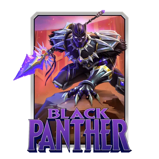 Black Panther Champion