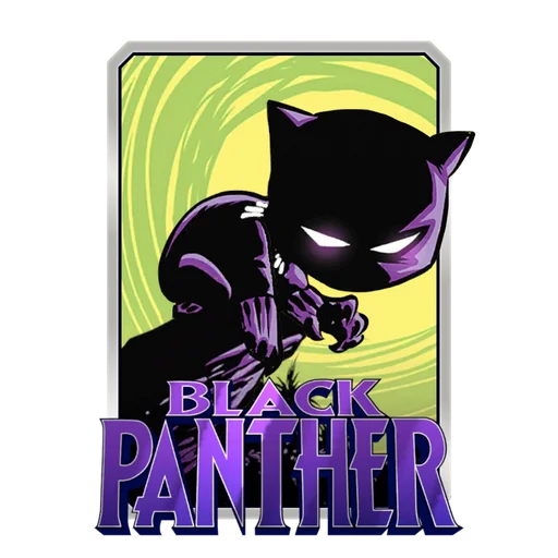 Black Panther (Baby Variant)