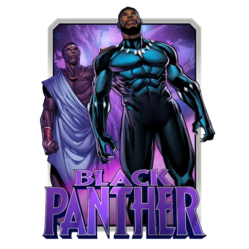 Black Panther (Ancestors Variant)