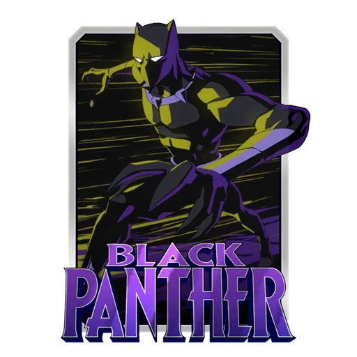 Black Panther (Hero Variant)