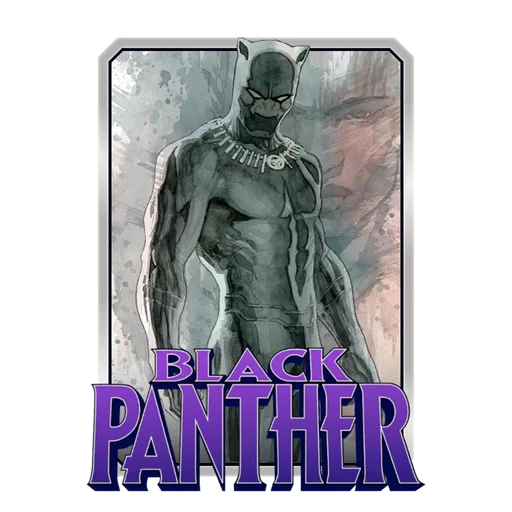 Black Panther (David Mack Variant)
