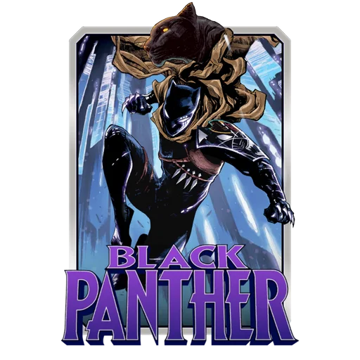 Black Panther (Valerio Schiti Variant)