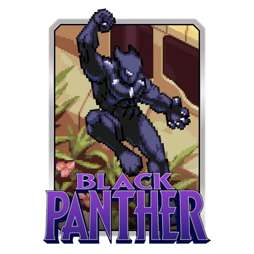 Black Panther (Champion Variant)