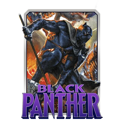 Black Panther (Gabriele Dell'Otto Variant)