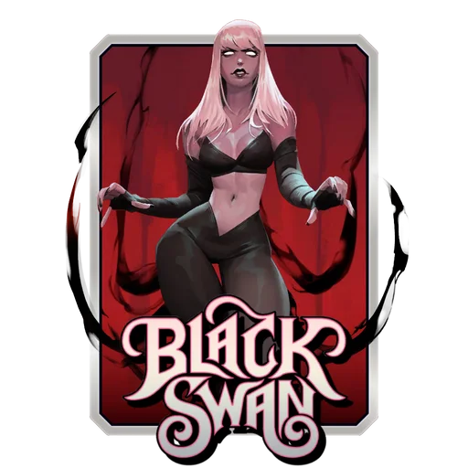 Black Swan (Max Grecke Variant)