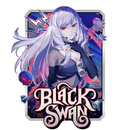 Black Swan (Creative House Pocket-Variante)