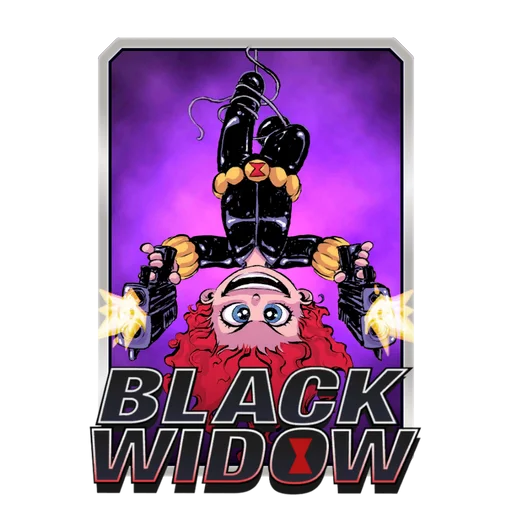 Black Widow (Baby Variant)