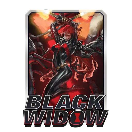Black Widow (Knullified Variant)