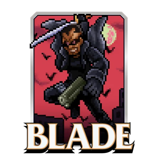 Blade (Pixel Variant)