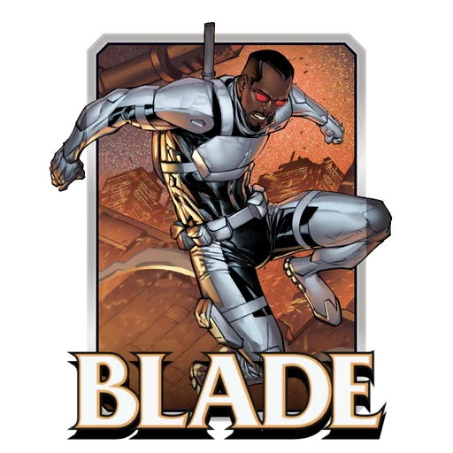 Blade (Avengers Variant)