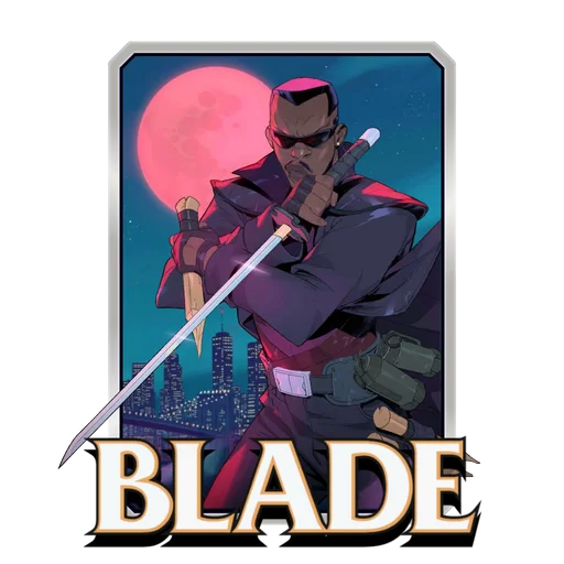Blade (Luca Claretti Variant)