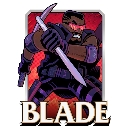 Blade (Dan Hipp Variant)