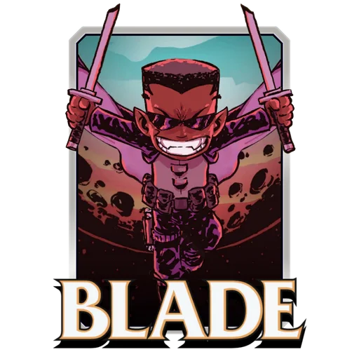 Blade (Baby Variant)