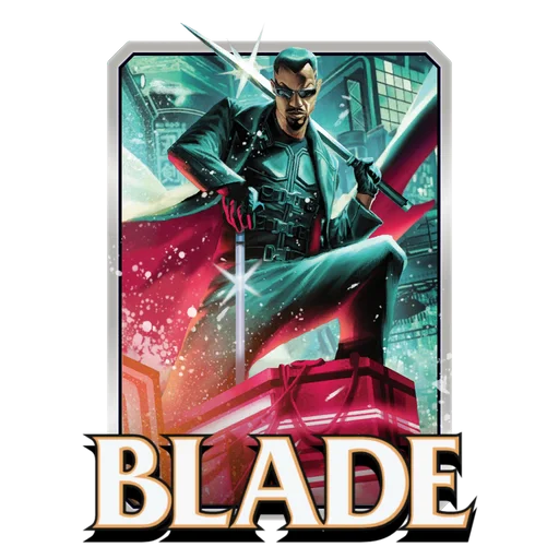 Blade (Mateus Manhanini Variant)