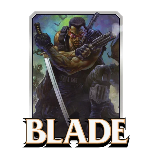 Blade (Alex Horley Variant)