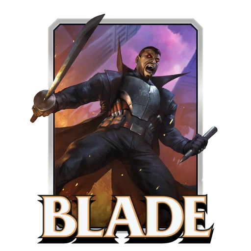 Blade (Dark Gothic Variant)